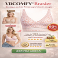 VRCOMFY® Brasier - Consigue pechos firmes y grandes sin cirugía